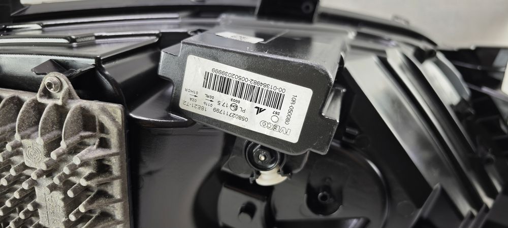 iveco daily full led lewy prawy reflektor lampa lewa prawa