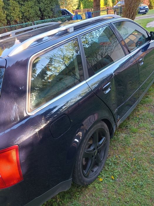 AUDI A4 B6 kombi