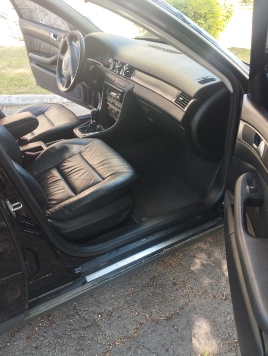 Продам Audi a6 в гарному стані