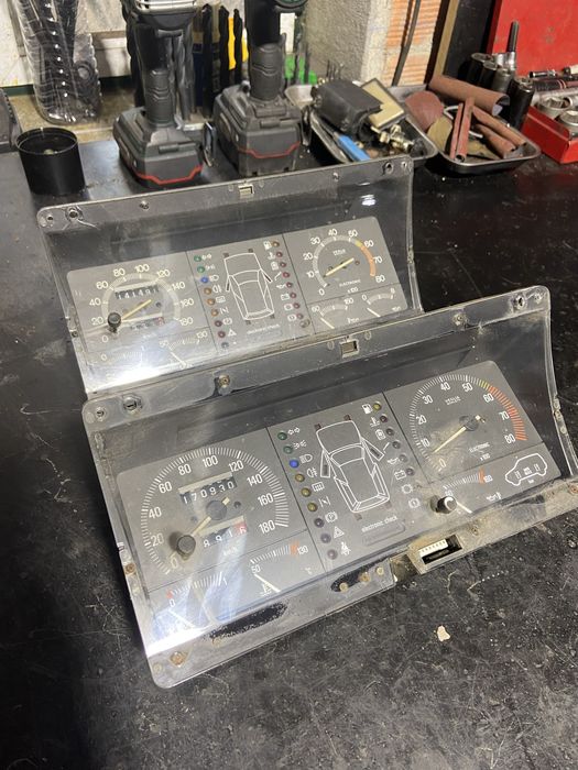 Diverso material Lancia y10