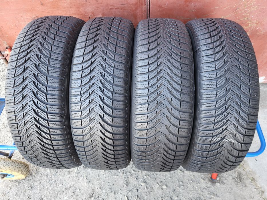 215/60/17 R17 Michelin Alpin A4 4шт ціна за 1шт шини
