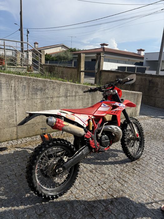 Vendo beta 300 matriculada