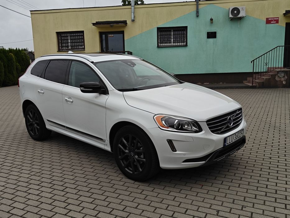 Volvo xc60 t6 AWD