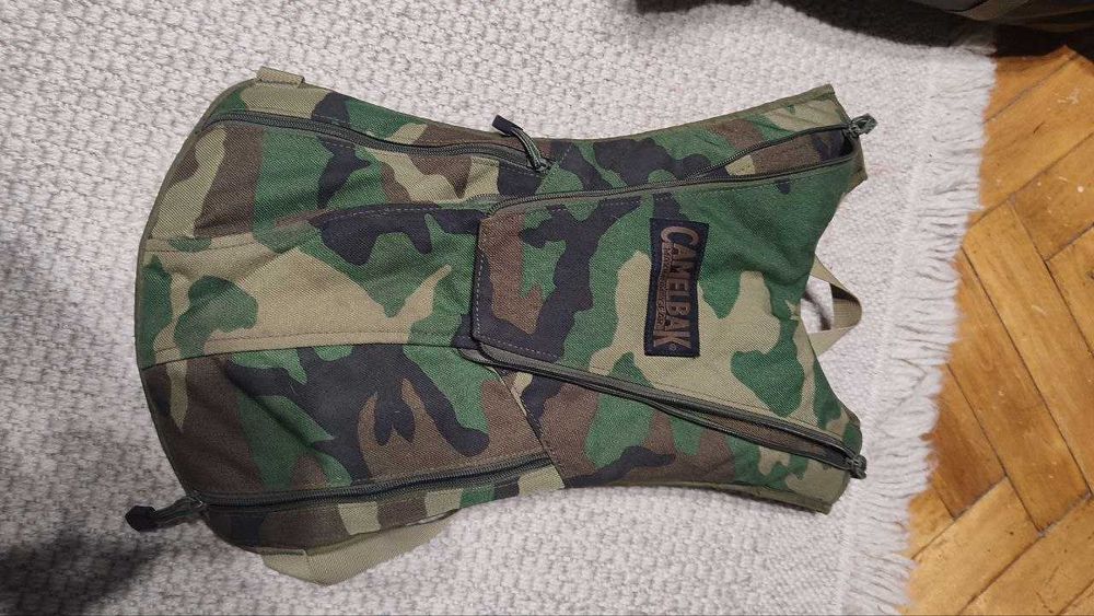 Протигаз армійський Fernez Willson