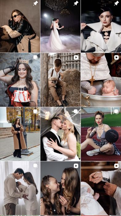 Фотограф Хрещення Умань  Прайс 2300/год