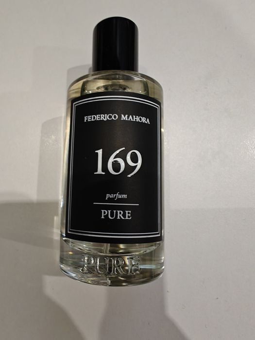 Perfumy Federico Machora FM 169 Pure