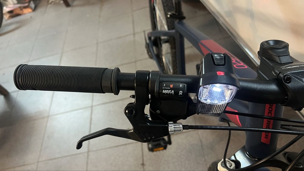 Bicicleta BTT  Rockrider ST 520