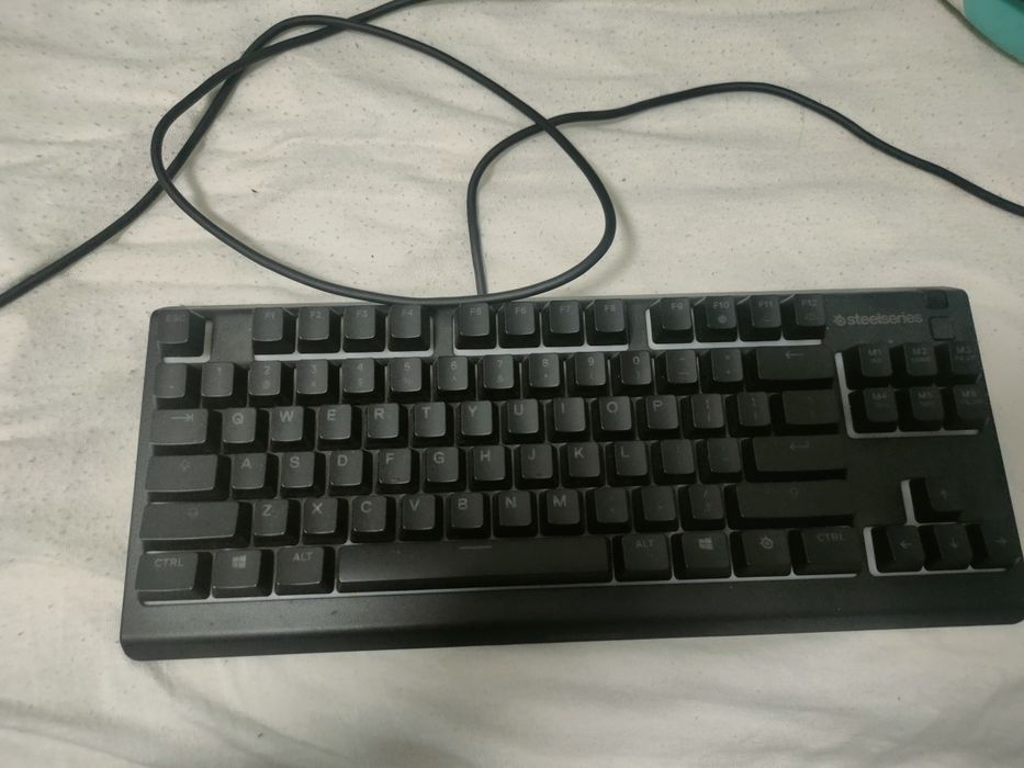 Klawiatura steelseries