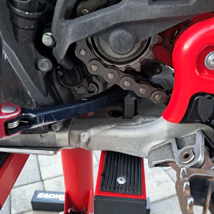 Honda CRF450r 2020r