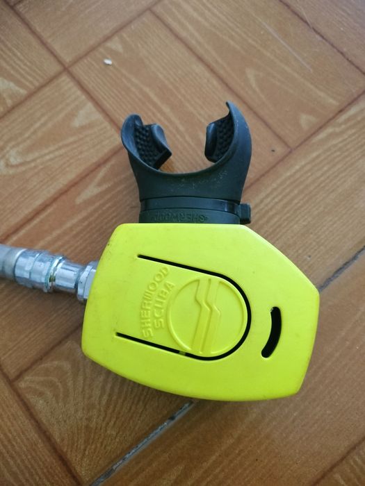 Equipamento de Mergulho