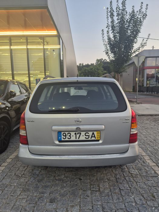 Astra G 1.4 Gasolina 2001 opel