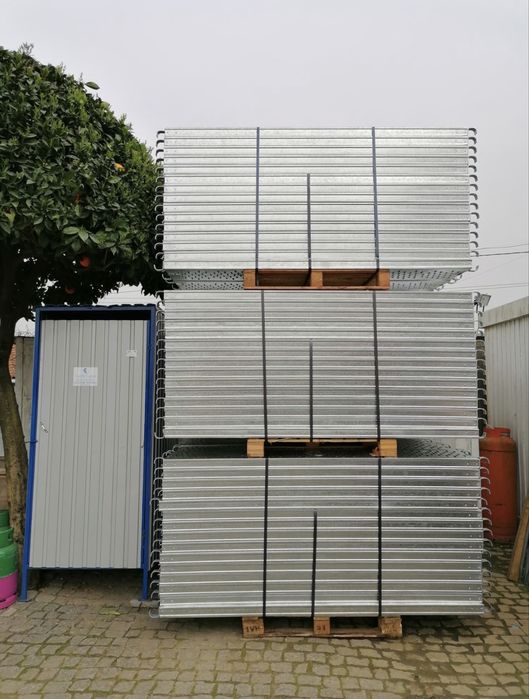 30 cm Galvanized Scaffold Plank, 2.17 Meters64729940098946122