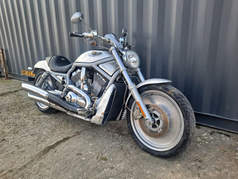 Harley-Davidson V-Rod Street Rod 2003 Edycja na 100 lecie HD harley
