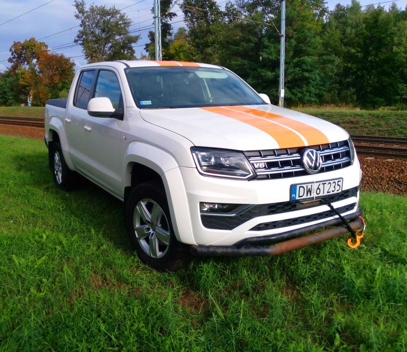 Volkswagen Amarok