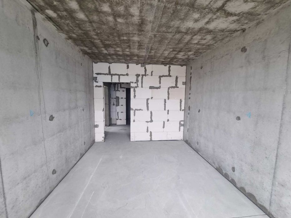 Просторная трёхкомнатная в Альтаире.