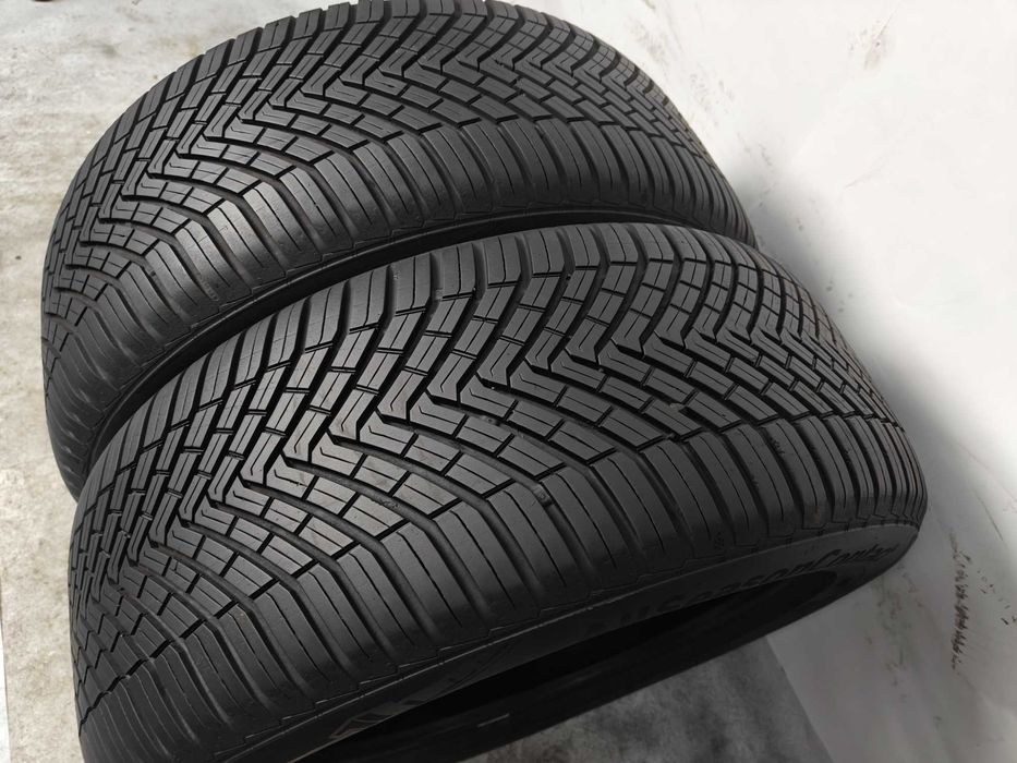Шини 2шт всесезонка R19 255/50 107W XL Continental AllSeasonContact
