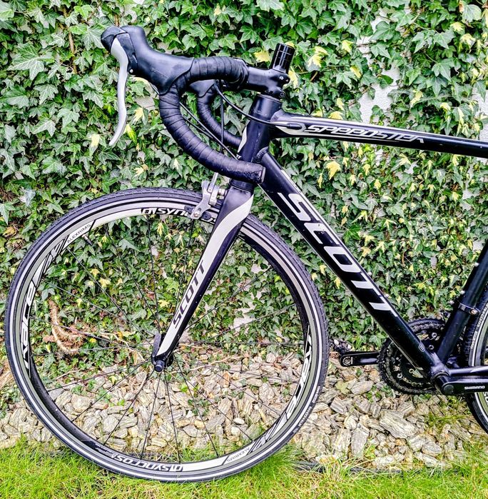 Scott Speedster 50 bardzo dobry stan