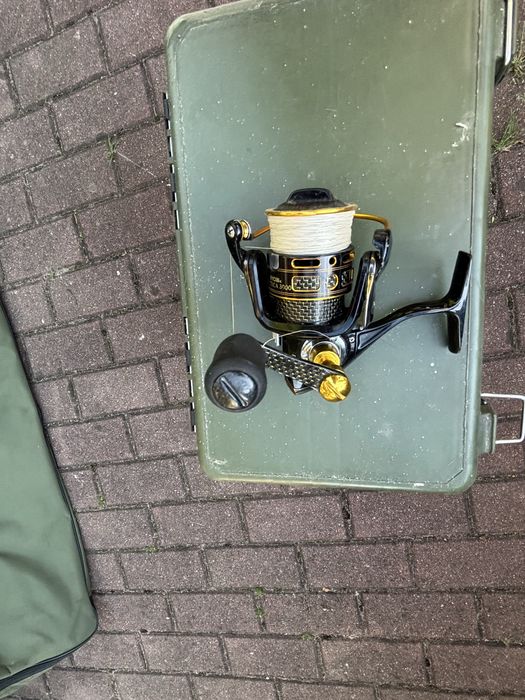 Kołowrotek Ryobi Arctica 3000