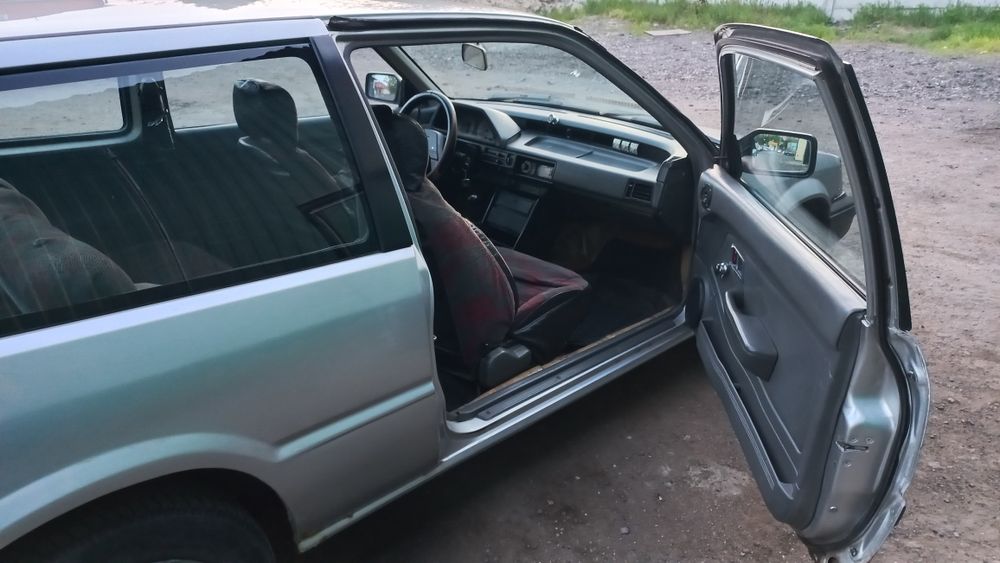 Honda civic 1985 hatchback