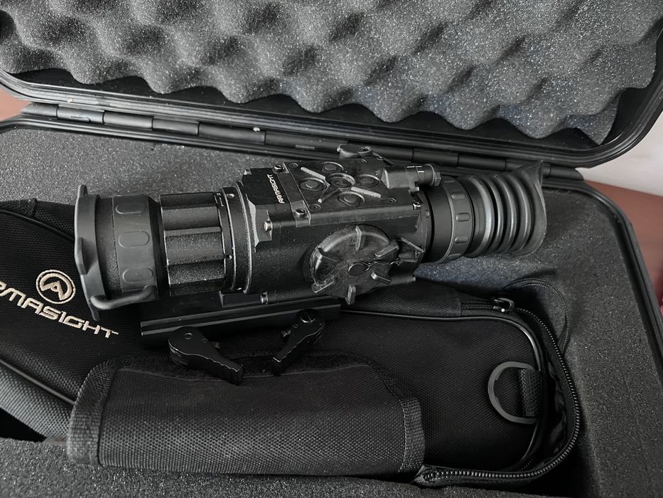 Продам тепловизионный прицел ARMASICHT Zeus 336 3-12x42 (60hz)