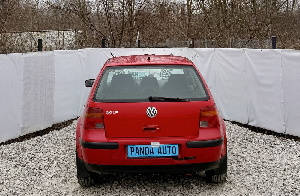 Volkswagen Golf IV 1.6 ~ Klima ~ Alufelgi ~ El.Szyby ~ Zadbany