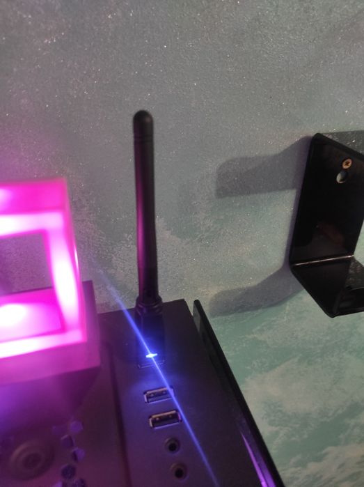 Wi-fi антена USB для компьютера ноутбука новая