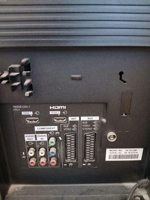 Telewizor LCD Panasonic