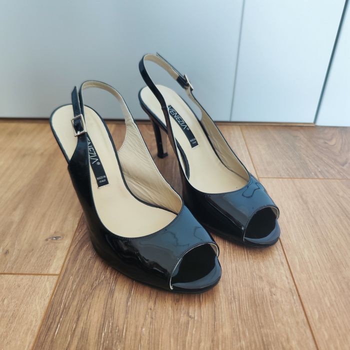 Czółenka slingback VENEZIA