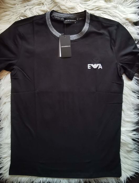 T-shirt męski Ea7. Wyprzedaż!!!