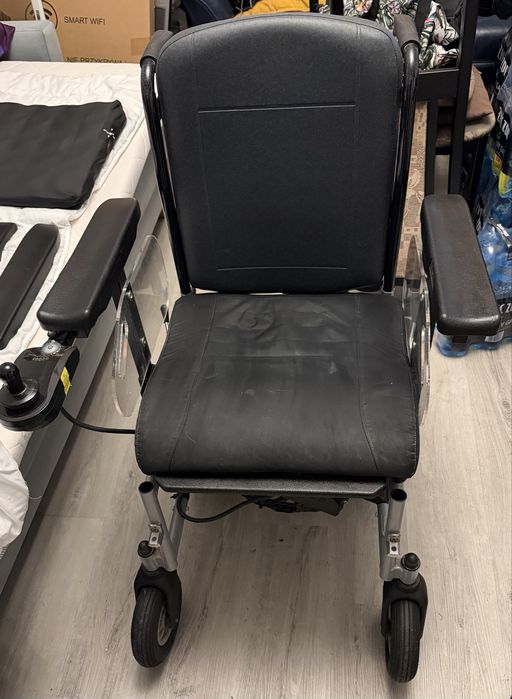 Elektryczny wózek inwalidzki