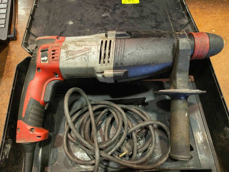 Młotowiertarka Milwaukee PH 30 Power X