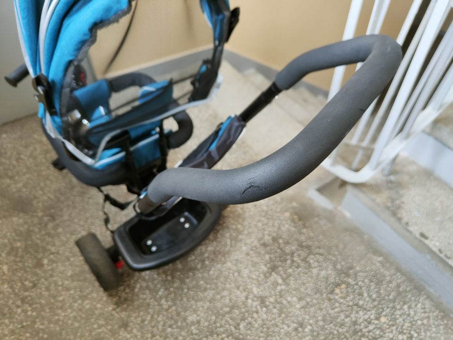 Rowerek trójkołowy ecotoys