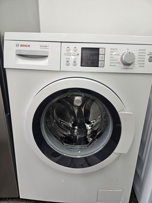 Pralka bosch avantixx 7 vario perfekt z Niemiec