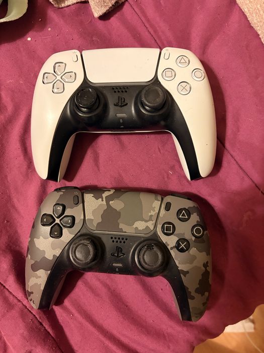 vendo comando ps5