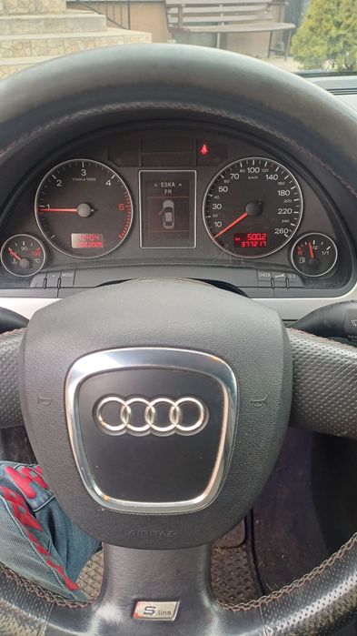 Audi a4b7 2.0tdi