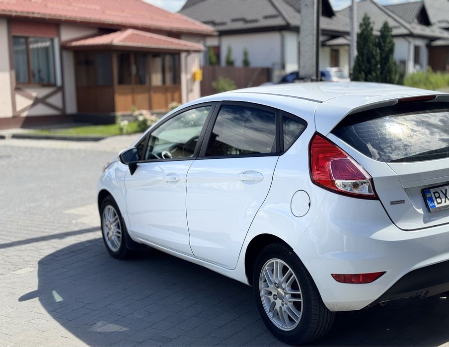 Ford Fiesta 2013 VIN WF0DXXGAKDDM78944 фото оголошення 4 з 18