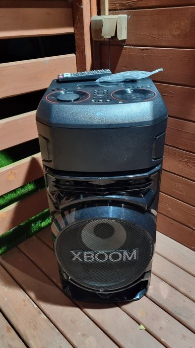 Głośnik LG XBoom RN5 Świebodzin • OLX.pl
