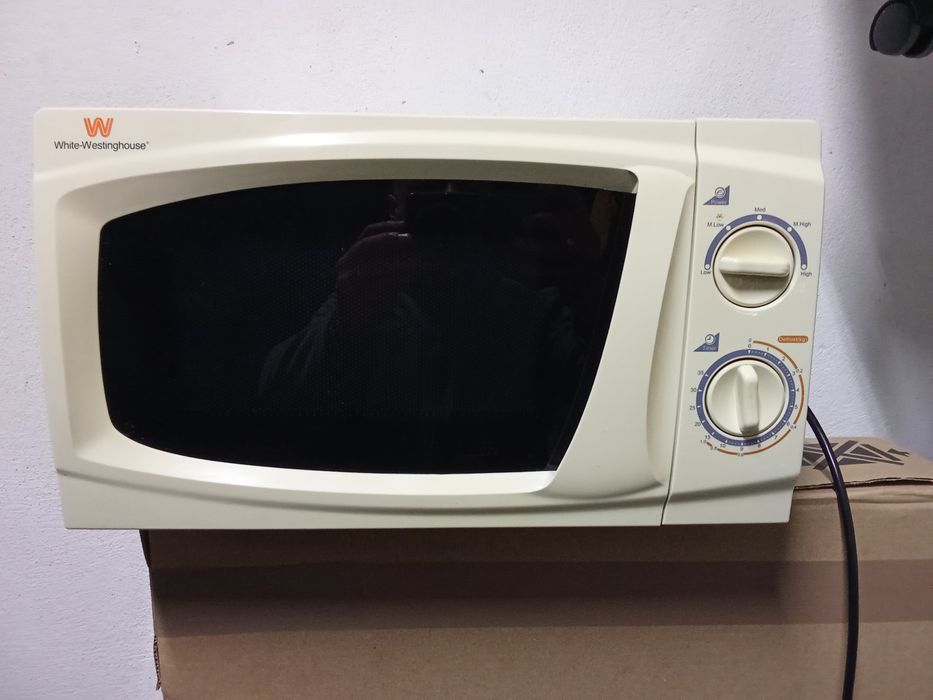 TermoacumuladorJunex e microondas