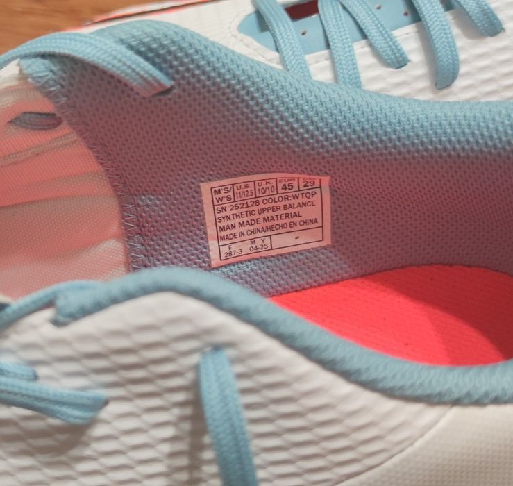 Футзалки  Skechers 45 розмір