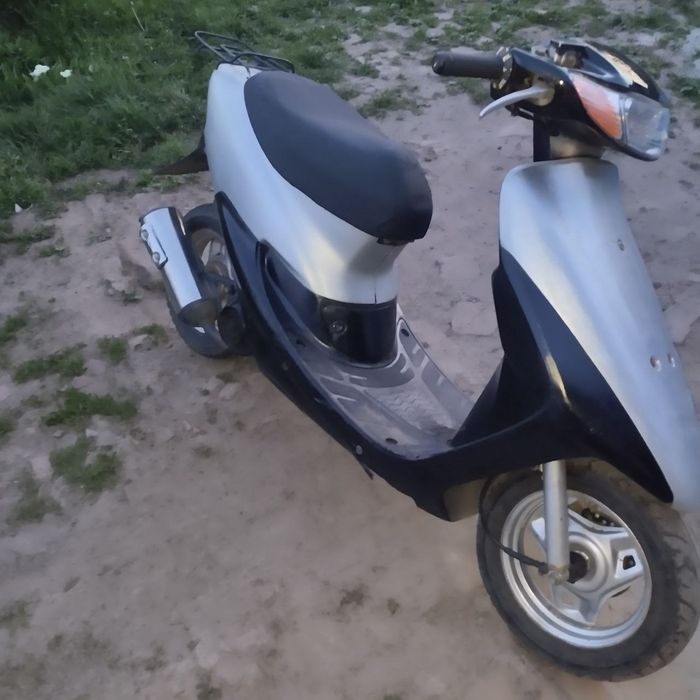 Продам хонду дио 35