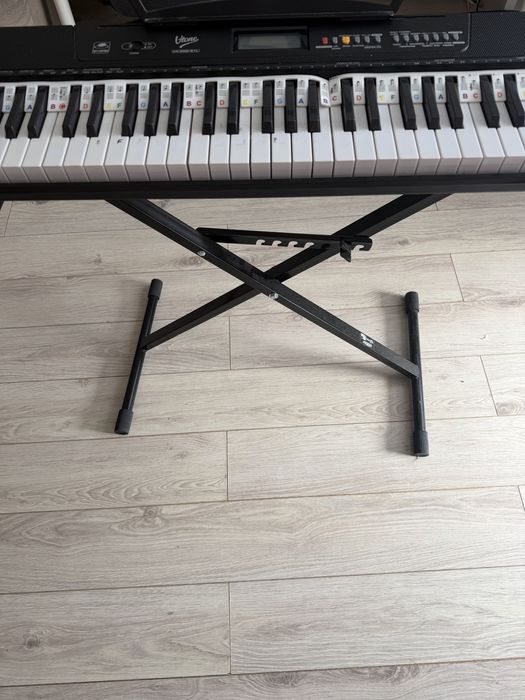 Keyboard vtone + stojak