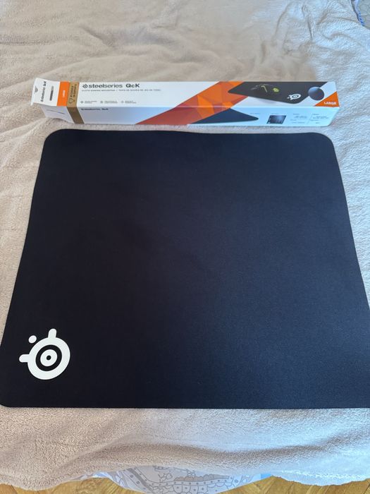 Продам коврик steelseries QcK L