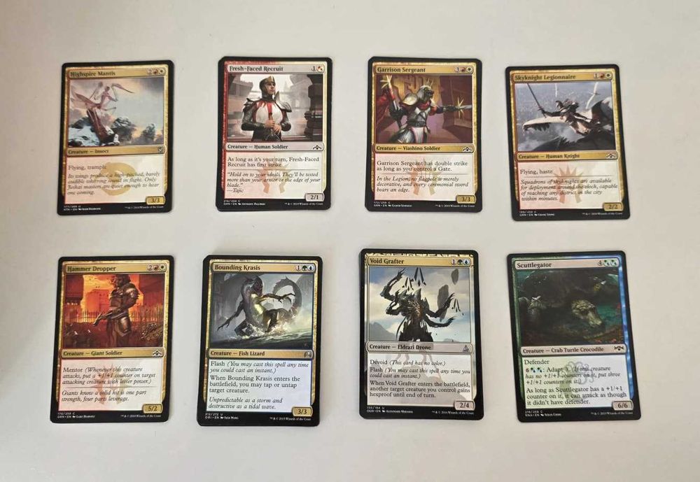 Cartas Magic - MultiColor