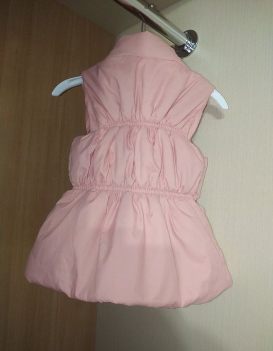 Жилетка для девочки