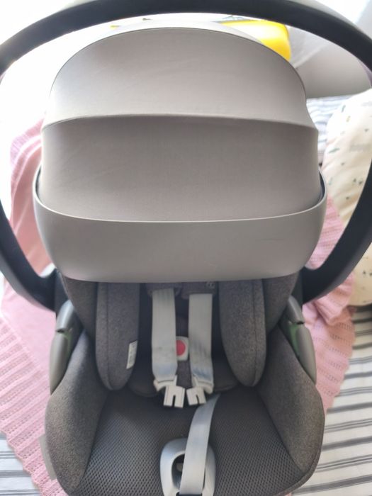 Ovinho Cybex Cloud T Plus