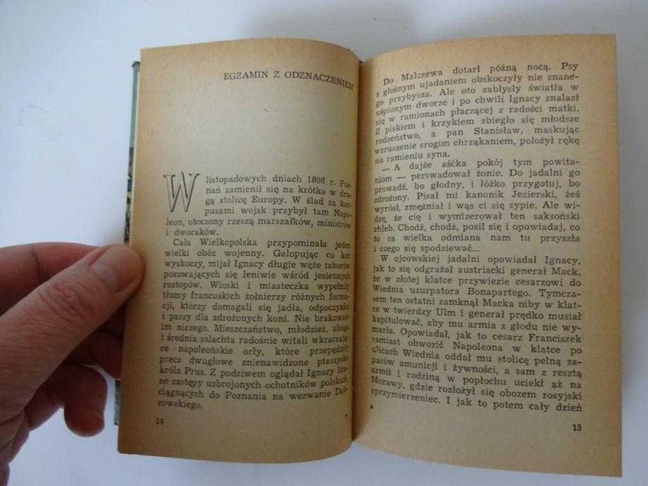 Generał Ignacy Prądzyński - Marek Ruszczyc