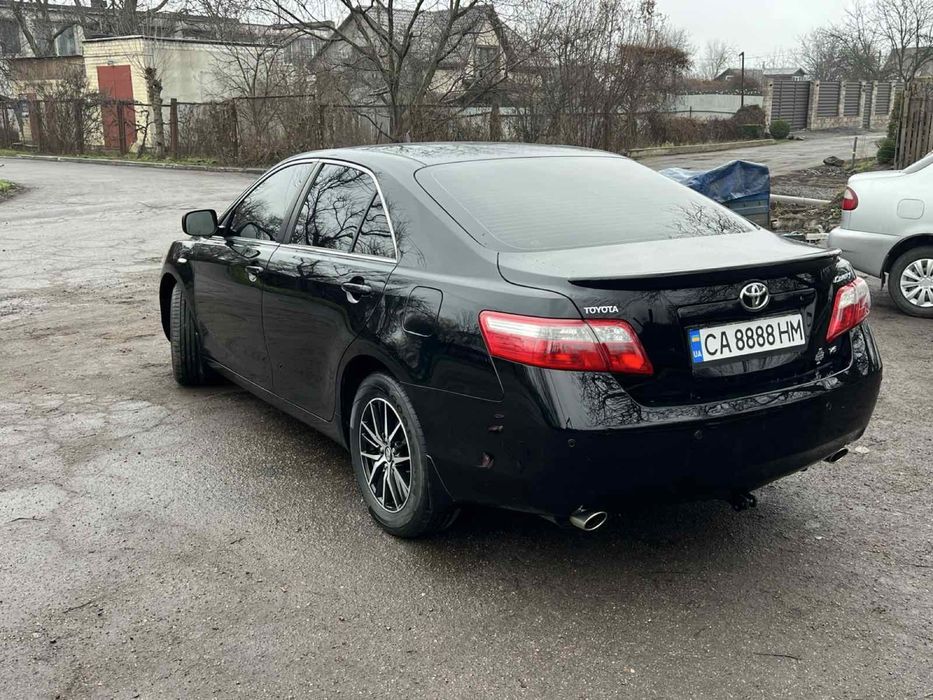 Тойота Camry 3,5 2008