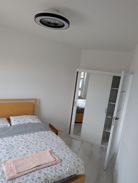 Apartament do wynajęcia przy Zalewie Hancza.