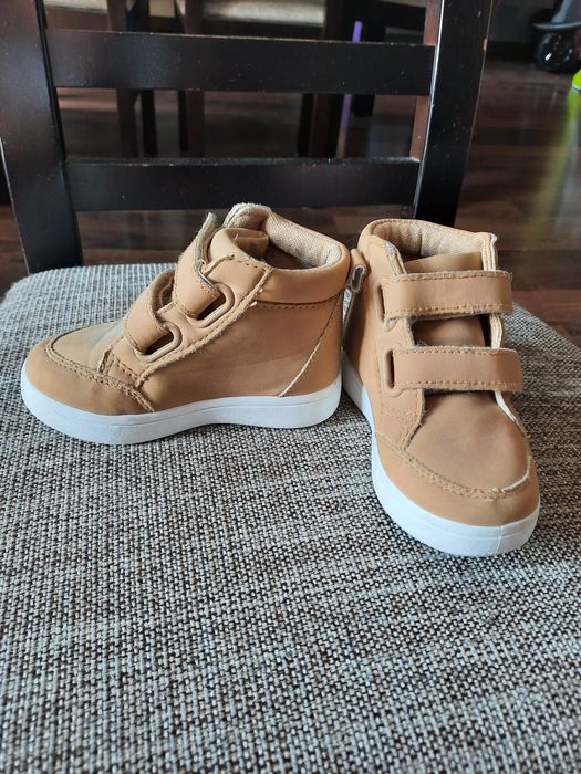 Buty chłopięce rozmiar 22