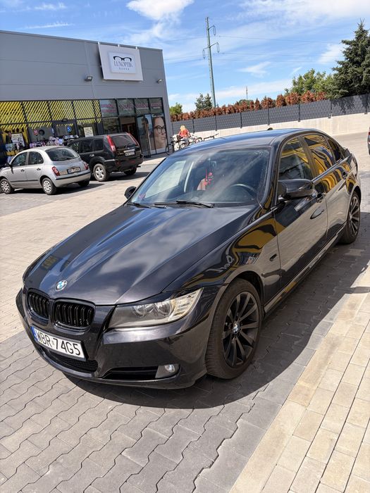 BMW E90 2.0d 143km